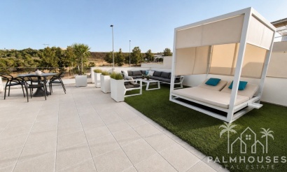 Revente - Villa - San Miguel de Salinas - Inland