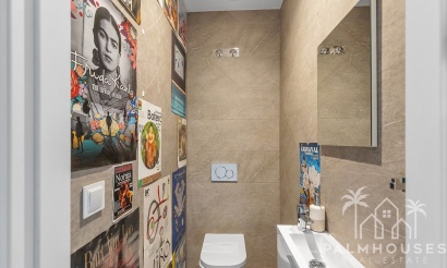 Revente - Villa - Benijofar - Costa Blanca