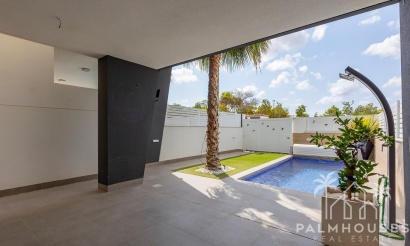 Revente - Villa - Benijofar - Costa Blanca