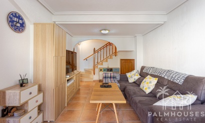 Revente - Villa - Pilar de La Horadada - Costa Blanca
