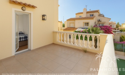 Revente - Villa - Pilar de La Horadada - Costa Blanca