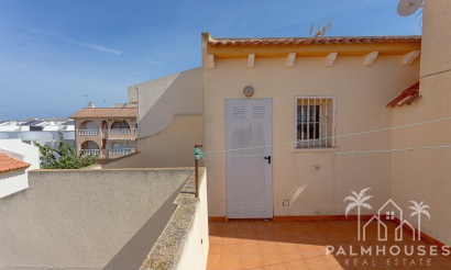 Revente - Villa - Pilar de La Horadada - Costa Blanca