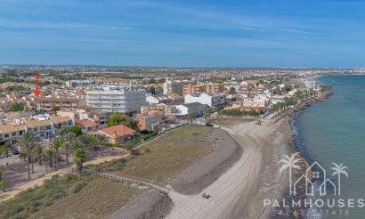 Revente - Villa - Pilar de La Horadada - Costa Blanca