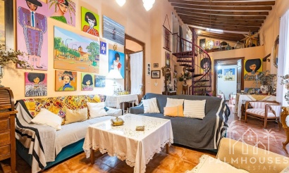 Revente - Maison - Los Martinez Del Puerto - Los Martínez Del Puerto