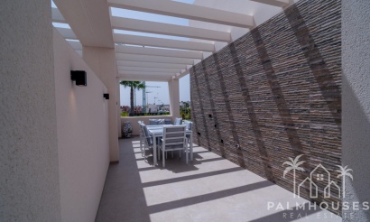 Revente - Villa - Algorfa - La Finca Golf