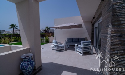 Revente - Villa - Algorfa - La Finca Golf