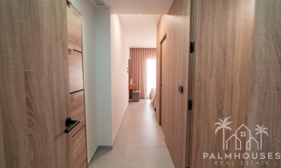 Revente - Villa - Algorfa - La Finca Golf