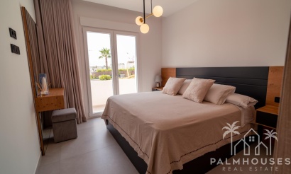 Revente - Villa - Algorfa - La Finca Golf
