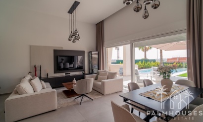Revente - Villa - Algorfa - La Finca Golf