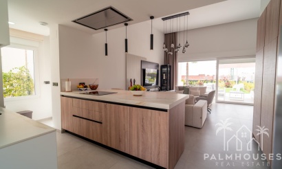 Revente - Villa - Algorfa - La Finca Golf