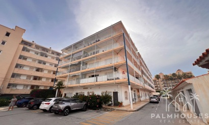 Revente - Apartment - Altea - Altea Pueblo