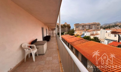 Revente - Apartment - Altea - Altea Pueblo
