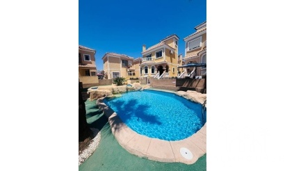 Revente - Villa - Villamartin - Costa Blanca