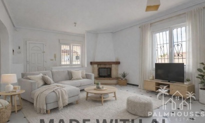 Revente - Villa - Torrevieja - La Siesta