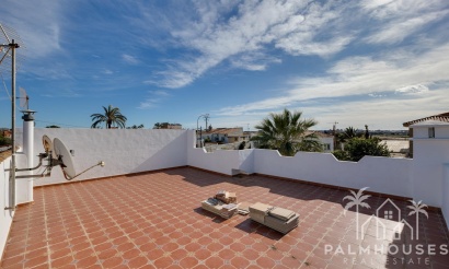 Revente - Villa - Torrevieja - La Siesta