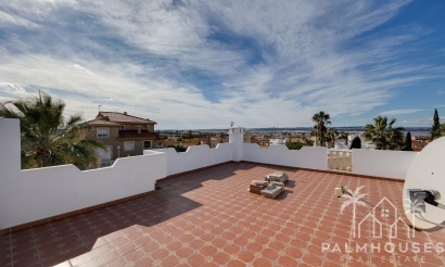 Revente - Villa - Torrevieja - La Siesta