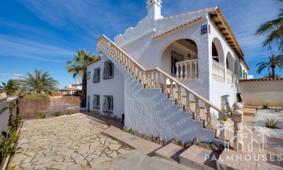 Revente - Villa - Torrevieja - La Siesta
