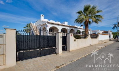 Revente - Villa - Torrevieja - La Siesta