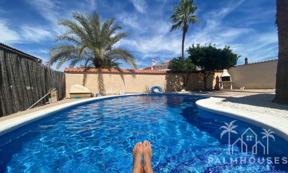 Revente - Villa - Torrevieja - La Siesta