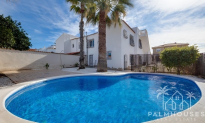 Revente - Villa - Torrevieja - La Siesta