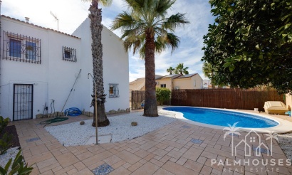 Revente - Villa - Torrevieja - La Siesta