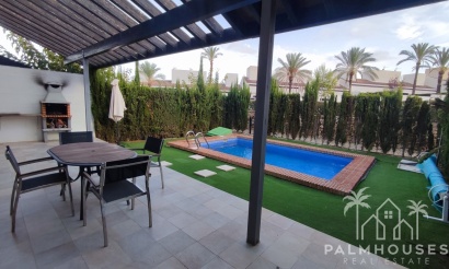 Revente - Villa - Peraleja Golf - Inland