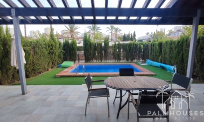 Revente - Villa - Peraleja Golf - Inland