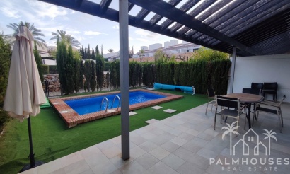 Revente - Villa - Peraleja Golf - Inland