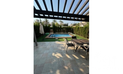Revente - Villa - Peraleja Golf - Inland