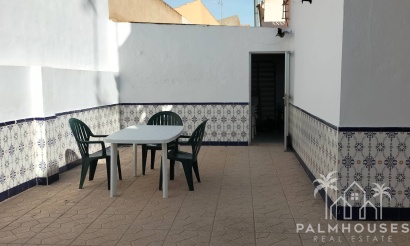 Revente - Maison - Pilar de La Horadada - Torre de la Horadada