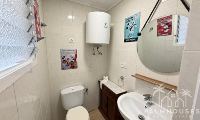 Revente - Apartment - Torrevieja - Playa del cura