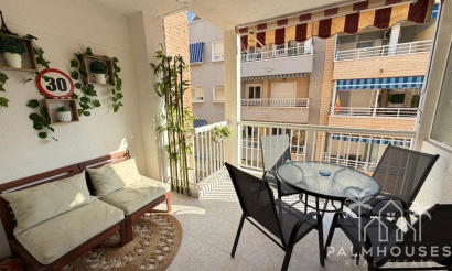 Revente - Apartment - Torrevieja - Playa del cura