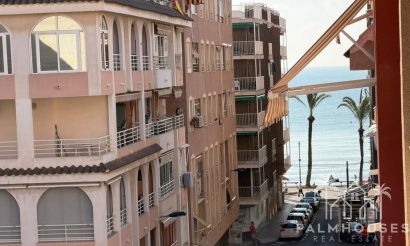 Revente - Apartment - Torrevieja - Playa del cura