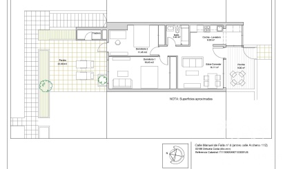 Revente - Apartment - Orihuela Costa - Villamartin