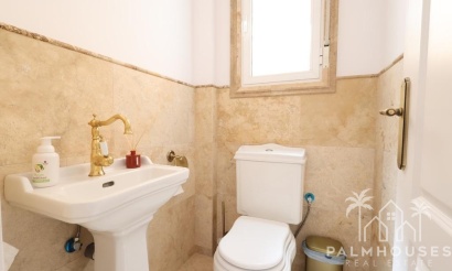 Revente - Villa - Orihuela Costa - Costa Blanca