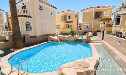 Revente - Villa - Orihuela Costa - Costa Blanca