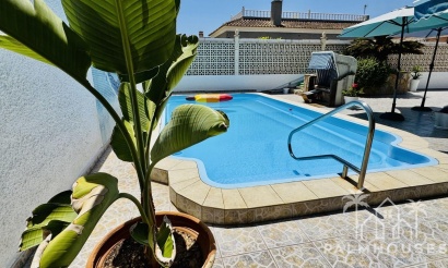 Revente - Villa - Torrevieja - La Siesta