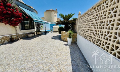 Revente - Villa - Torrevieja - La Siesta