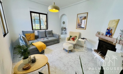 Revente - Villa - Torrevieja - La Siesta
