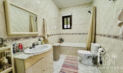 Revente - Villa - Torrevieja - La Siesta