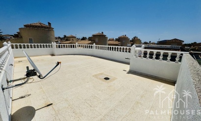 Revente - Villa - Torrevieja - La Siesta