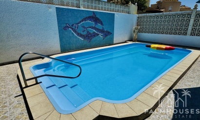 Revente - Villa - Torrevieja - La Siesta