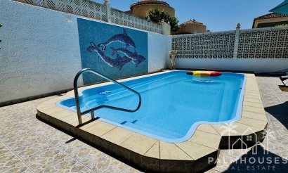 Revente - Villa - Torrevieja - La Siesta