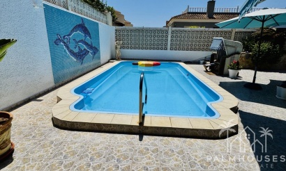 Revente - Villa - Torrevieja - La Siesta