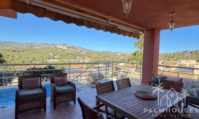 Revente - Villa - Calpe - Costa Blanca