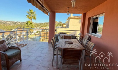 Revente - Villa - Calpe - Costa Blanca