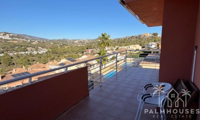 Revente - Villa - Calpe - Costa Blanca