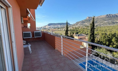 Revente - Villa - Calpe - Costa Blanca