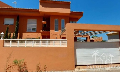 Revente - Villa - Calpe - Costa Blanca
