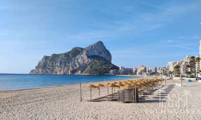 Revente - Villa - Calpe - Costa Blanca